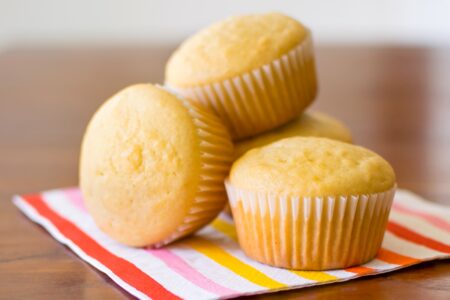 Basic Dairy-Free Muffins Recipe with all Type of Variations! Includes egg-free options, too.